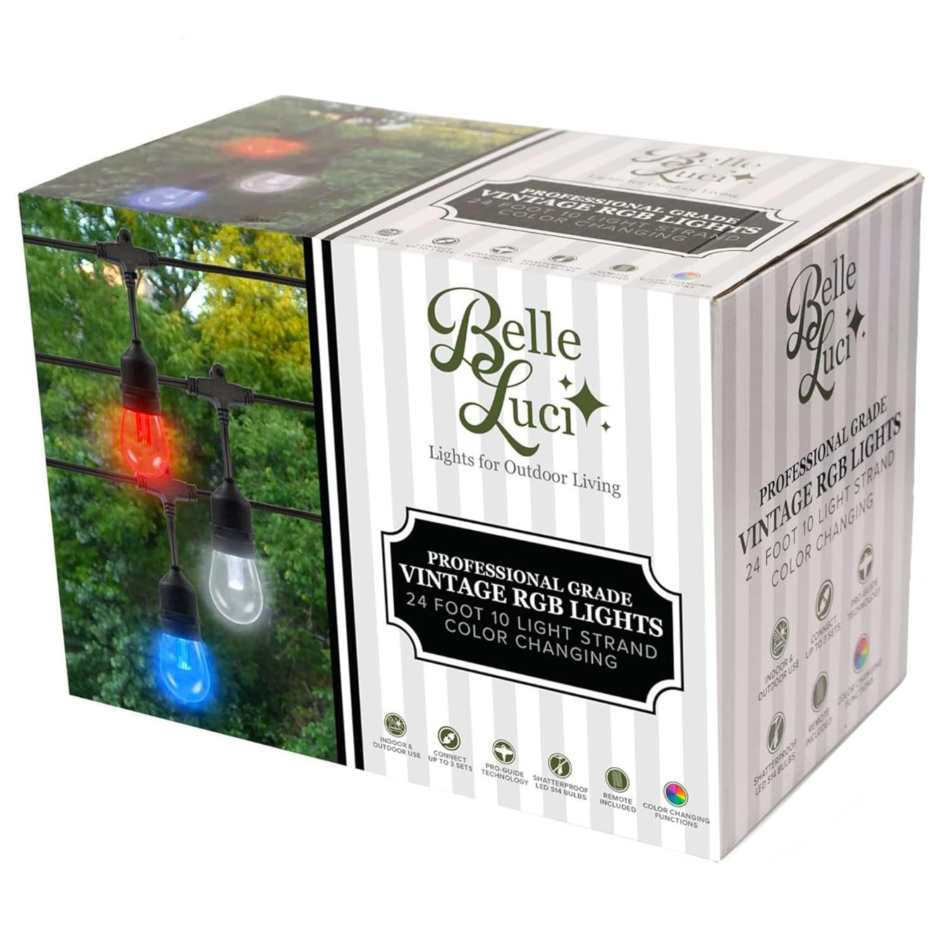 Holiday Bright Lights BLS1410CC
