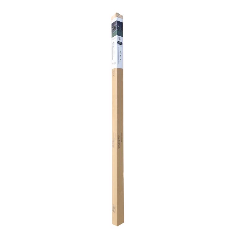 Light Pole Kit, Adjustable, Auger Included - 3
