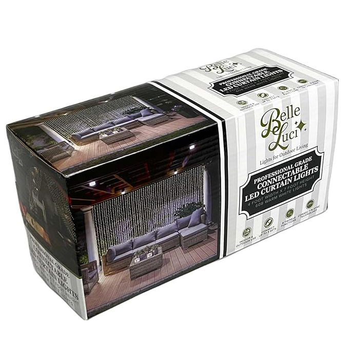 Holiday Bright Lights BLCUR608CXWW