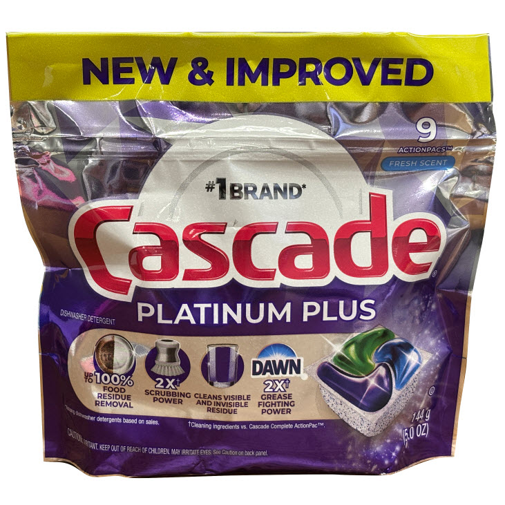 Cascade 06481