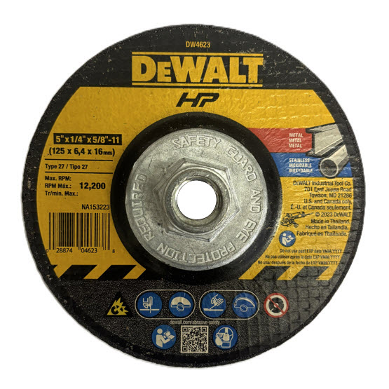 Dewalt DW4623