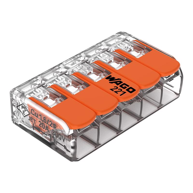 Wago 0221415K00-012