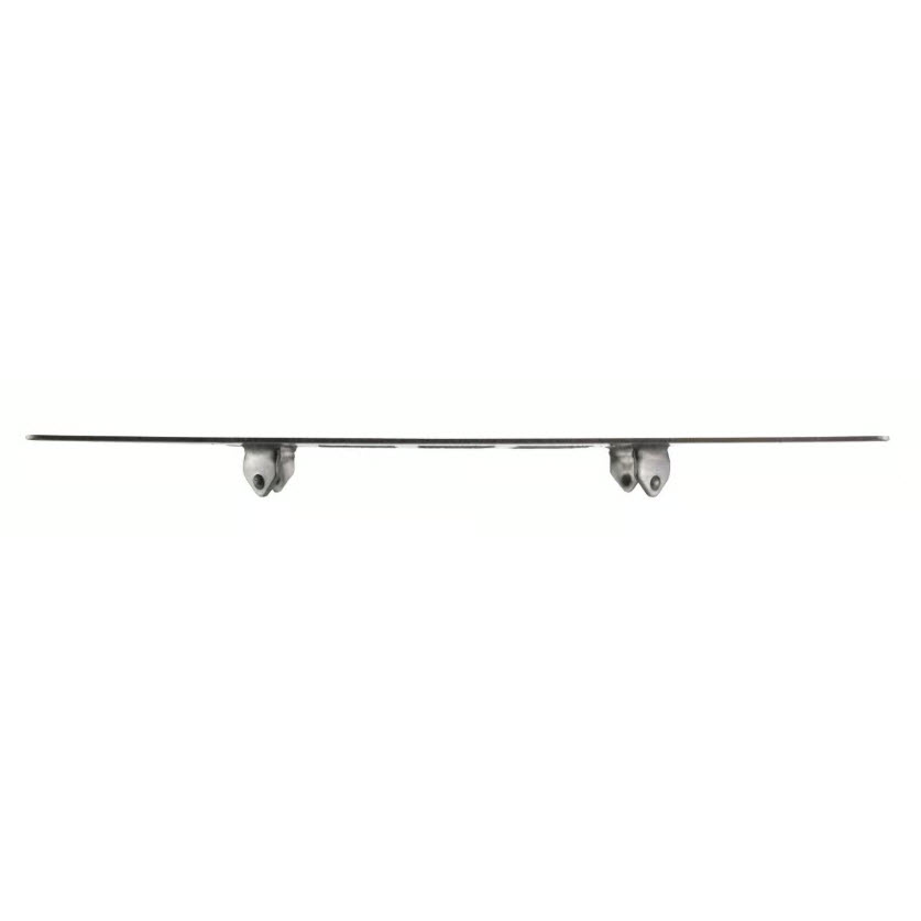Square Drain Cover, Danco, Stainless Steel - 2