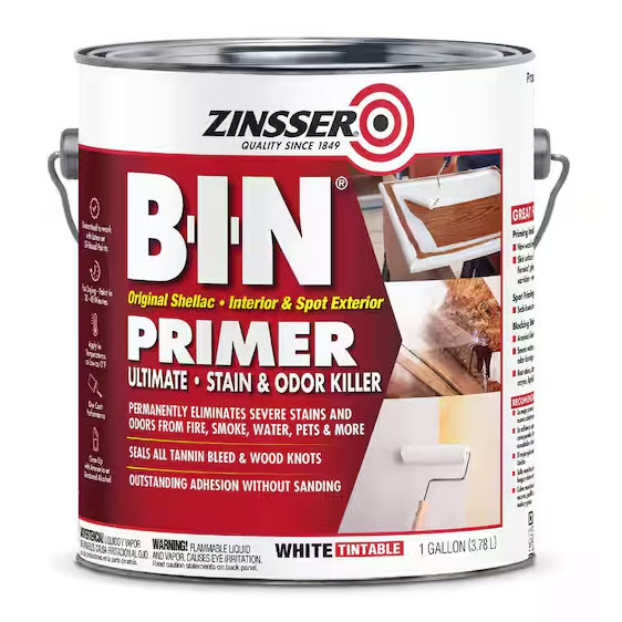 Zinsser 320991