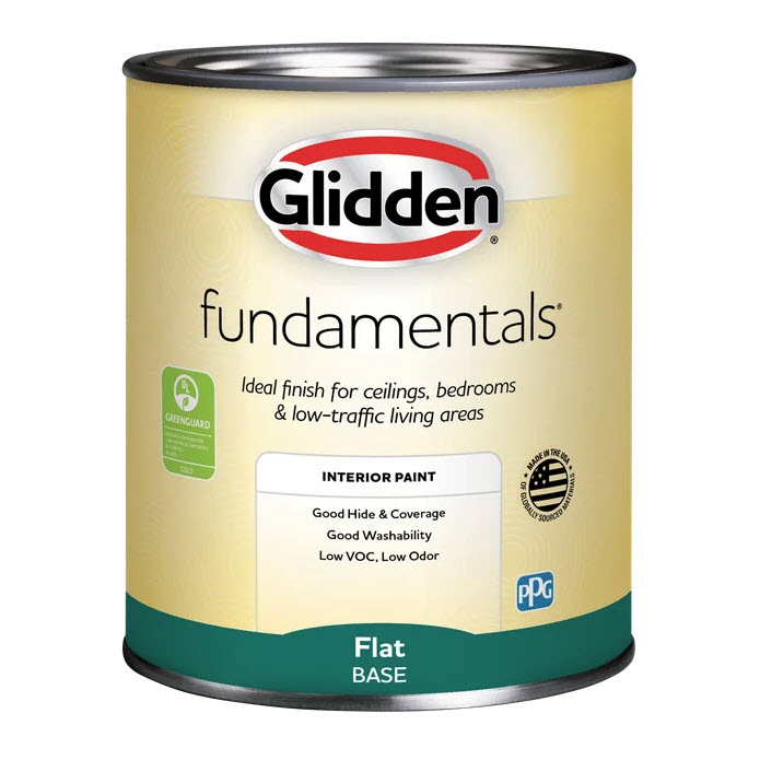 Glidden GLFIN40B1-04