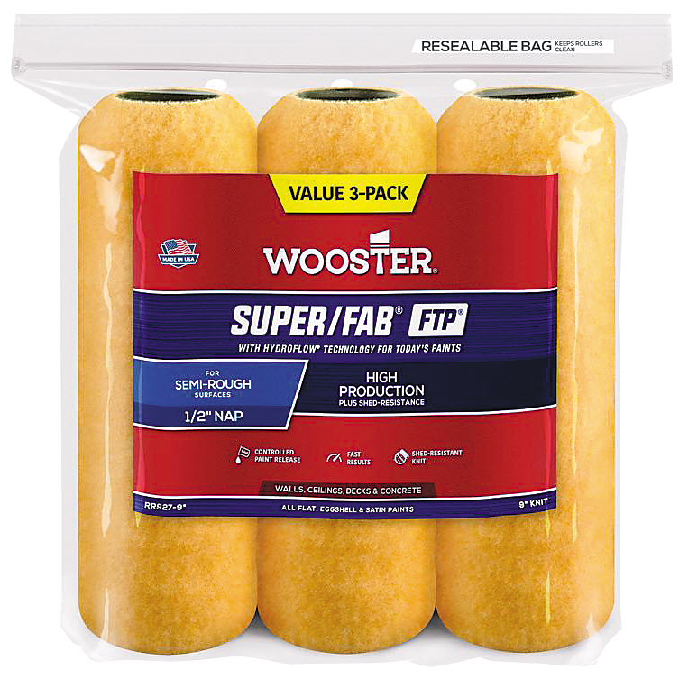 Wooster RR927-9