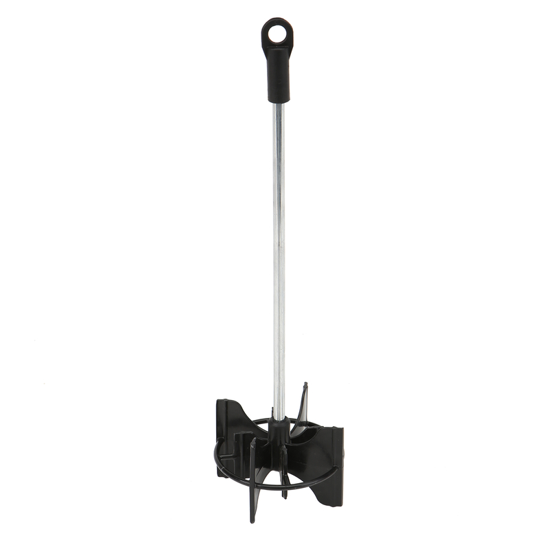 Paint Mixer Paddle, 1 gal, Ace, 10 in L, Plastic - 2