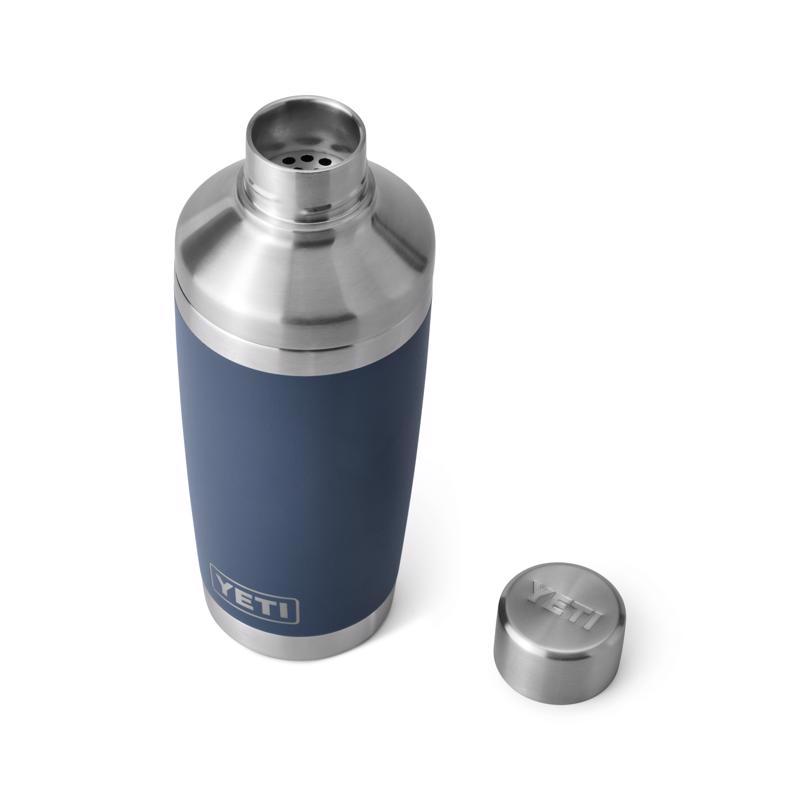 Rambler Shaker, Yeti, 20 oz, Navy - 2