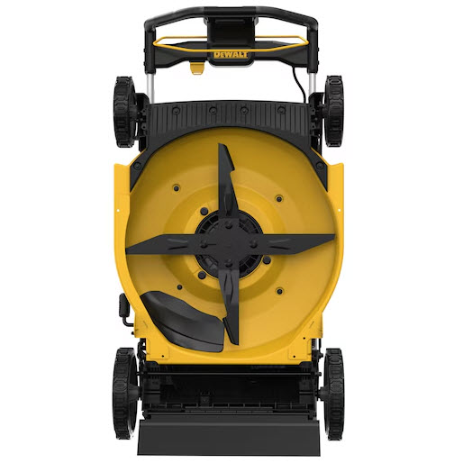 Cordless Push Mower Kit, Dewalt, MAX XR, 2 x 10 Ah, 20V, 21 in W Cutting, 2 Batteries & Charger Included - 3