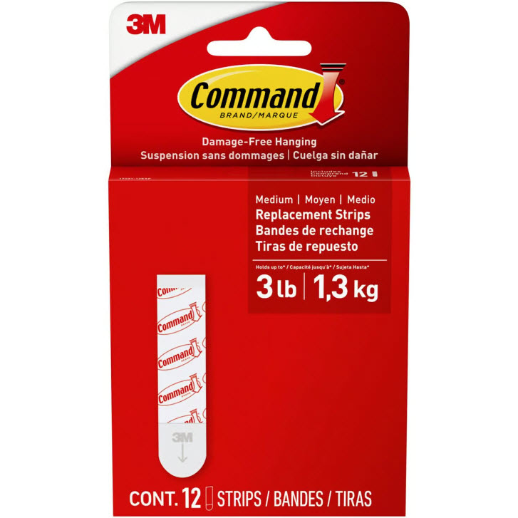Command 17021P-12ESF