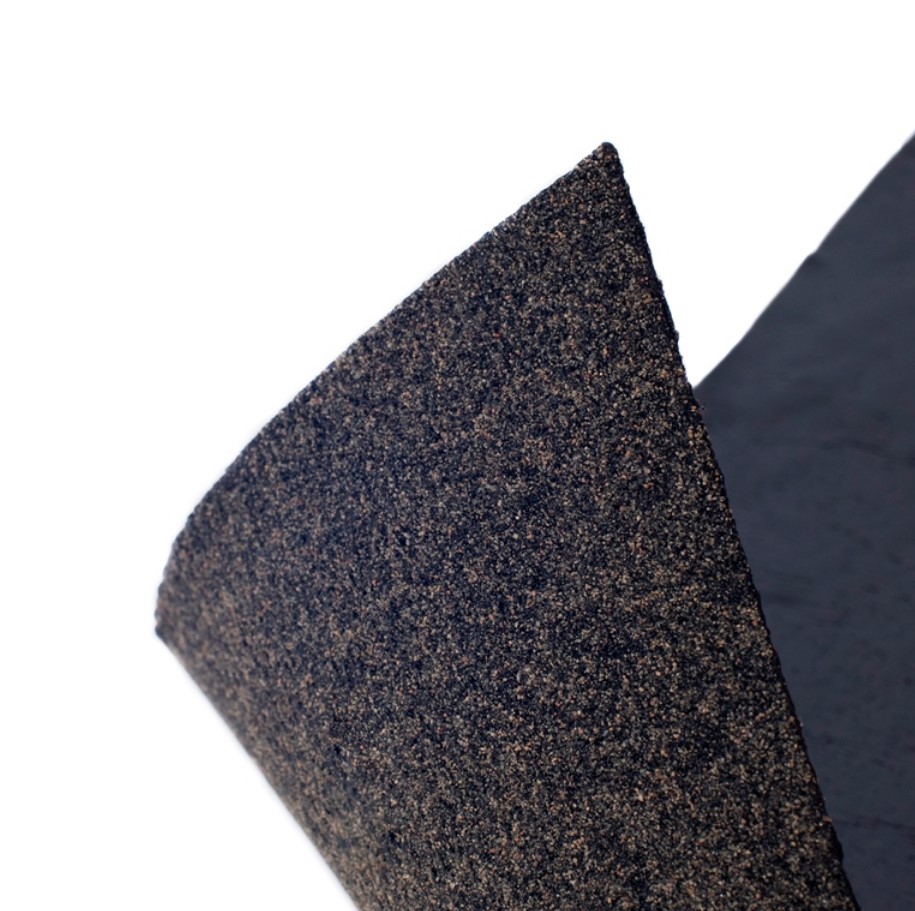 Roofing Granular Underlayment, Resisto, Self-adhesive Membrane, Ice & Water Eave Protector, 36 in W x65 Ft L. - 1