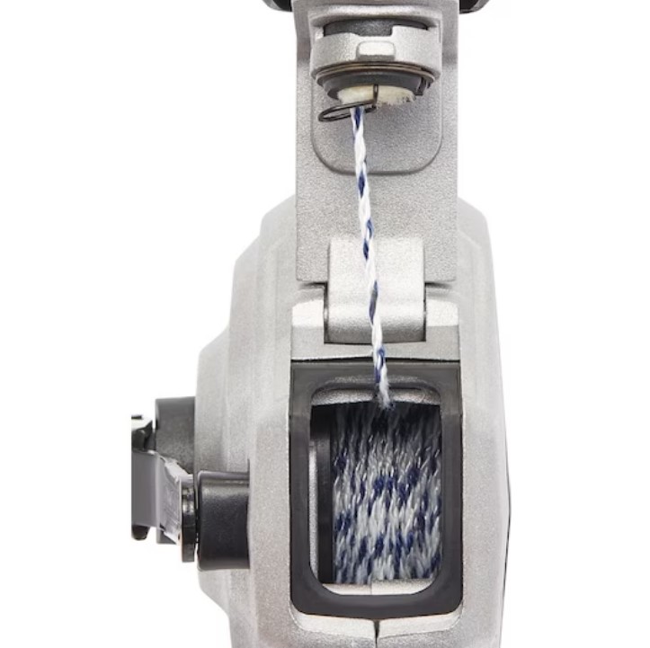 Aluminum Chalk Reel, Irwin, 100 Ft L, Blue Chalk - 3