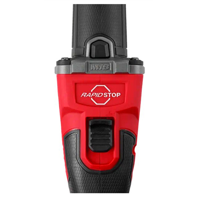 Cordless 1/4 in Die Grinder, Milwaukee, M18 Fuel, Tool Only - 2