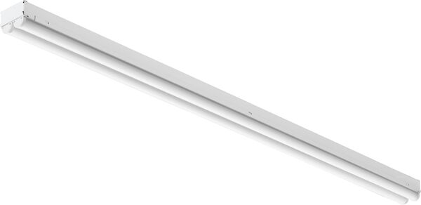 48 in 2-Lamp LED Strip Light, Lithonia Lighting, 4500 Lumen, 4000 Kelvin Color Temp - 2