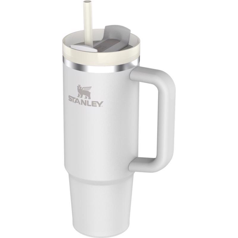 Stanley Quencher Tumbler, Stanley 1913, 30 oz, White - 2