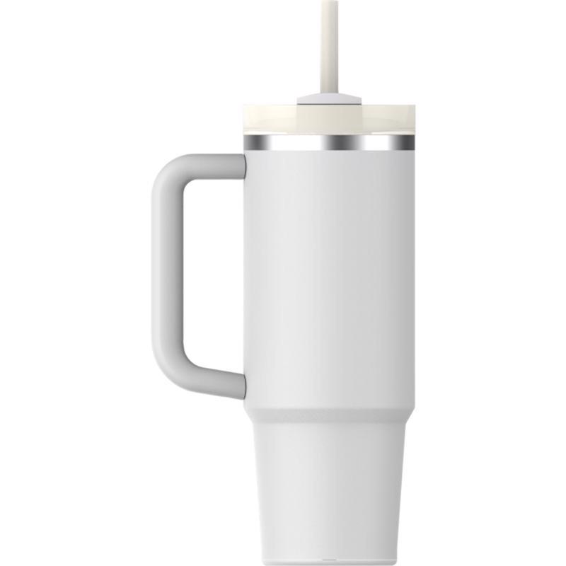 Stanley Quencher Tumbler, Stanley 1913, 30 oz, White - 3