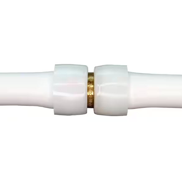Pex-A Expansion Pipe, Apollo, 1/2 in x 10 ft, White - 2