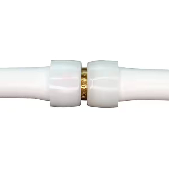 Pex-A Expansion Pipe, Apollo, 1 in x 10 ft, White - 2