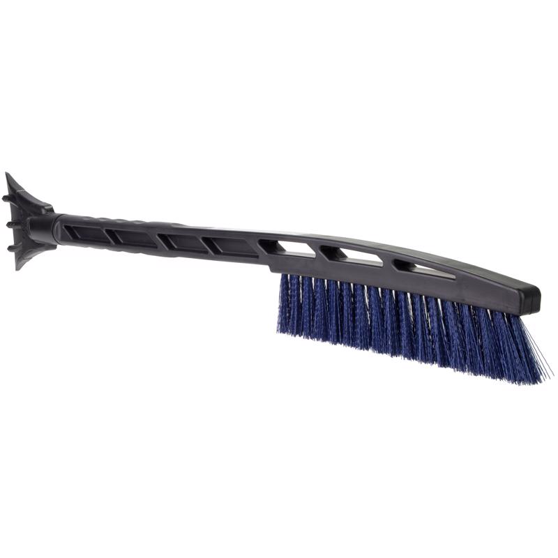 Ice Scraper/Snow Brush, Subzero, Plastic, 24 in L - 2