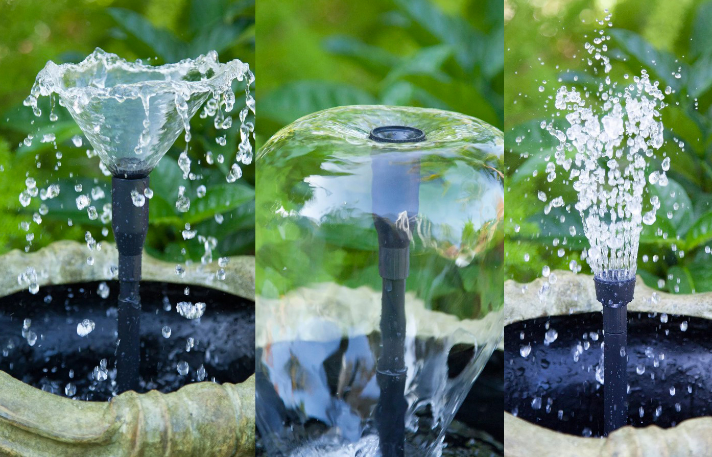 Container Fountain Kit, Pond Boss, 170 GPH - 2