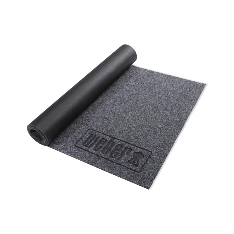 Floor Mat, Weber, XL, Black - 2