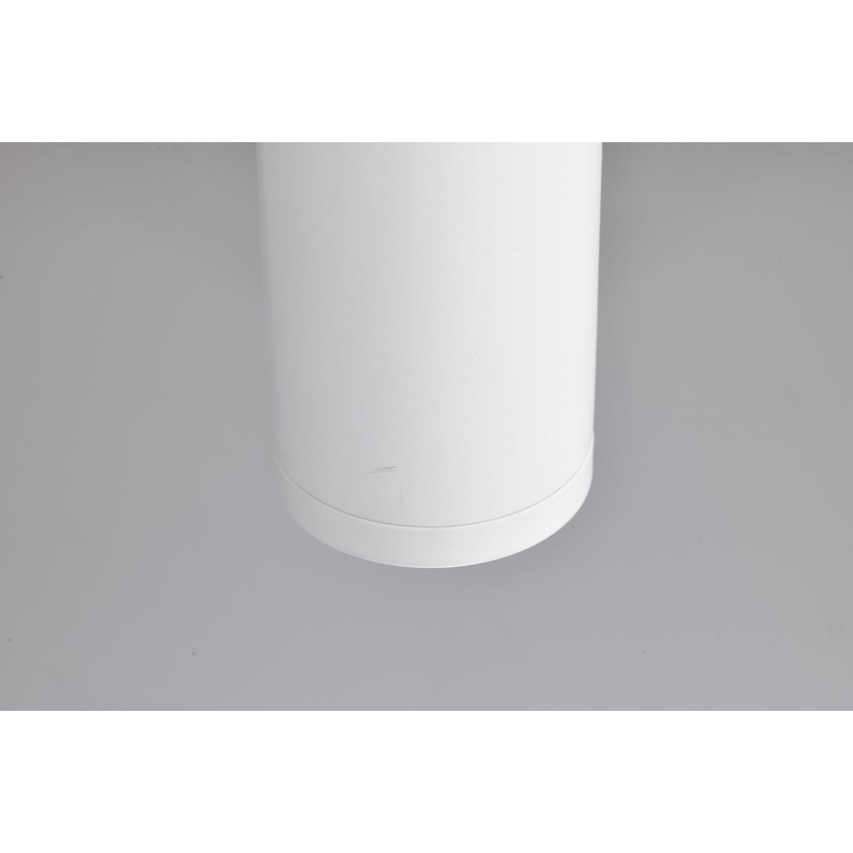 Century Mini Pendant Light, Nuvo Lighting, Integrated LEDs, White - 3