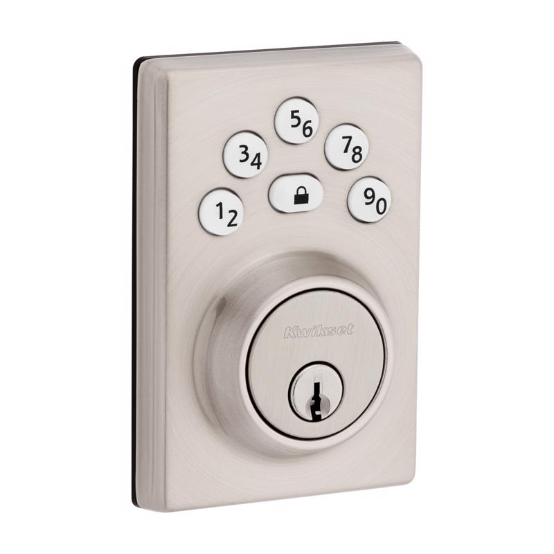 Kwikset 240CNT15RBP4AL