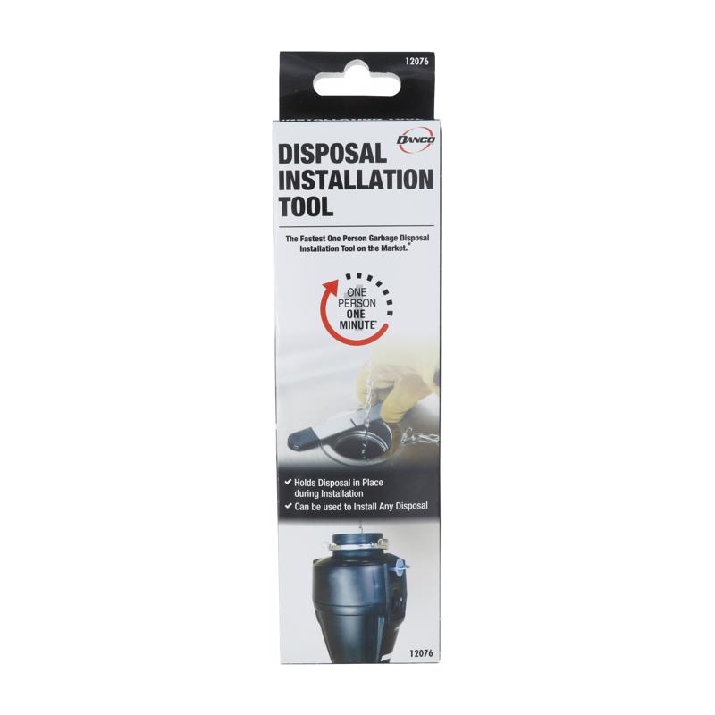 Install Tool, Danco, Garbage Disposal - 2