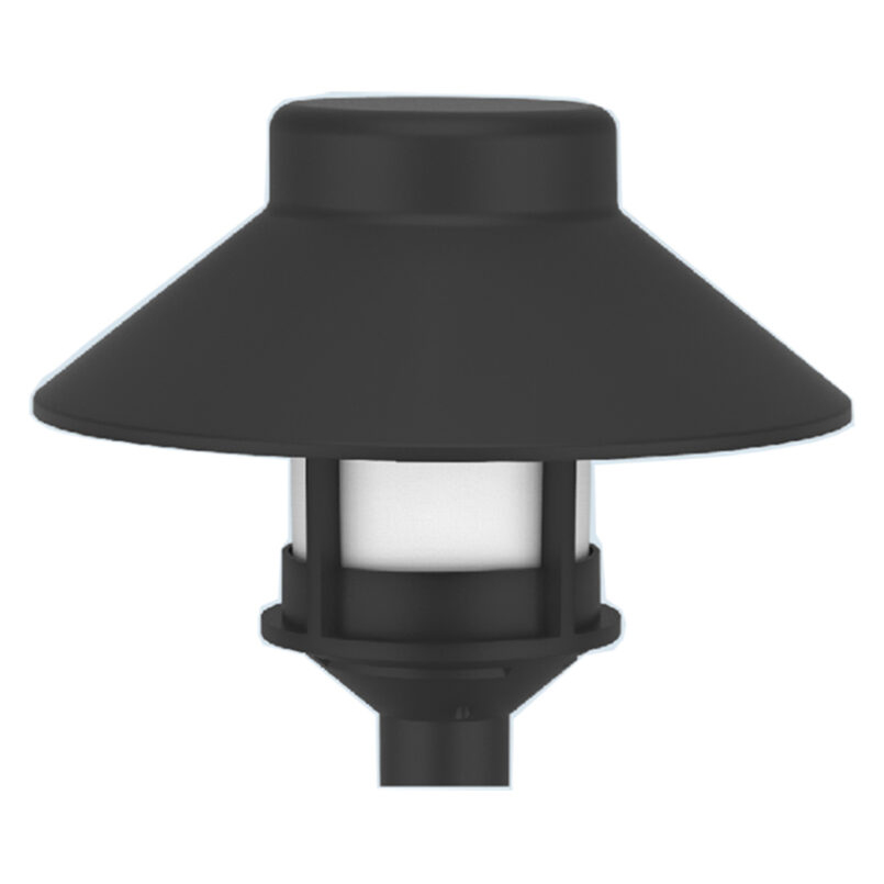 LED Brim Top Landscape Light, Ctl, 2W, 12V Wired, 3000 Kelvin - 2