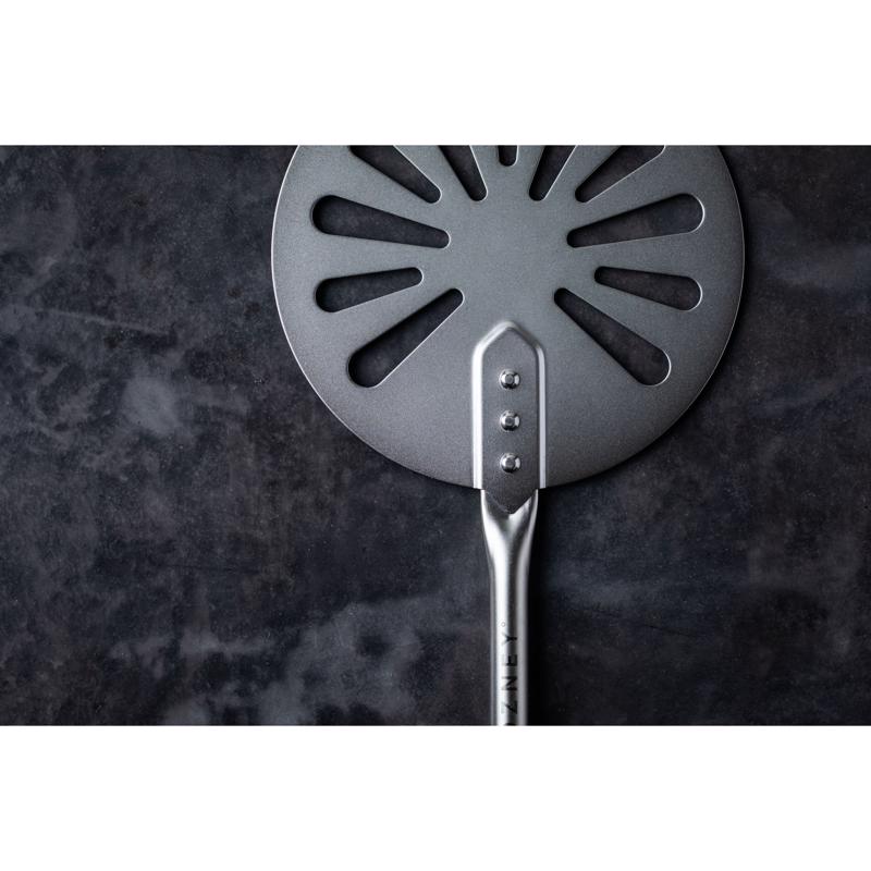 Turning Peel, Gozney, Stainless, 34 in - 2