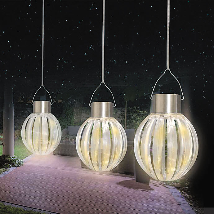 Solar Slinky Light, iZoom - 2