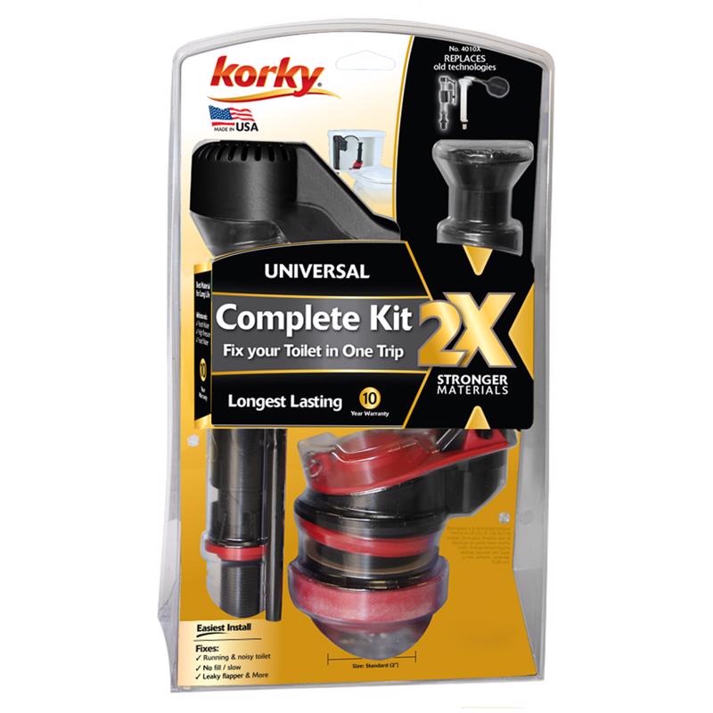 Korky 4010XP