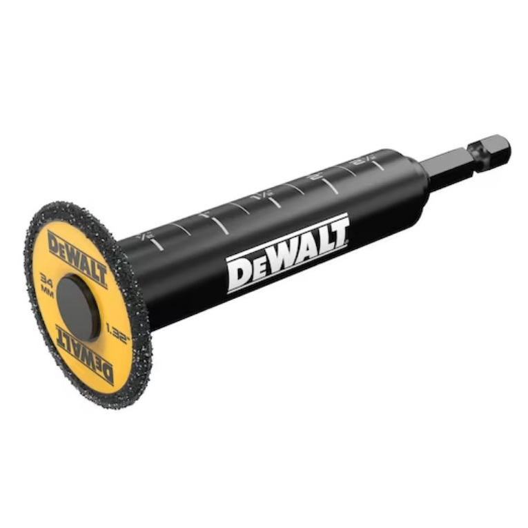 PVC Pipe Cutter, Dewalt, Impact Connect Inside - 1