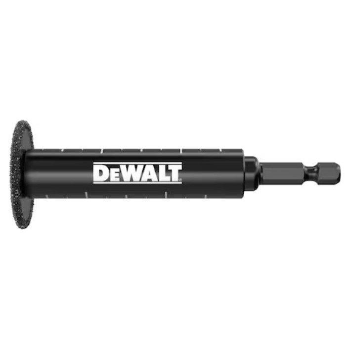 PVC Pipe Cutter, Dewalt, Impact Connect Inside - 2