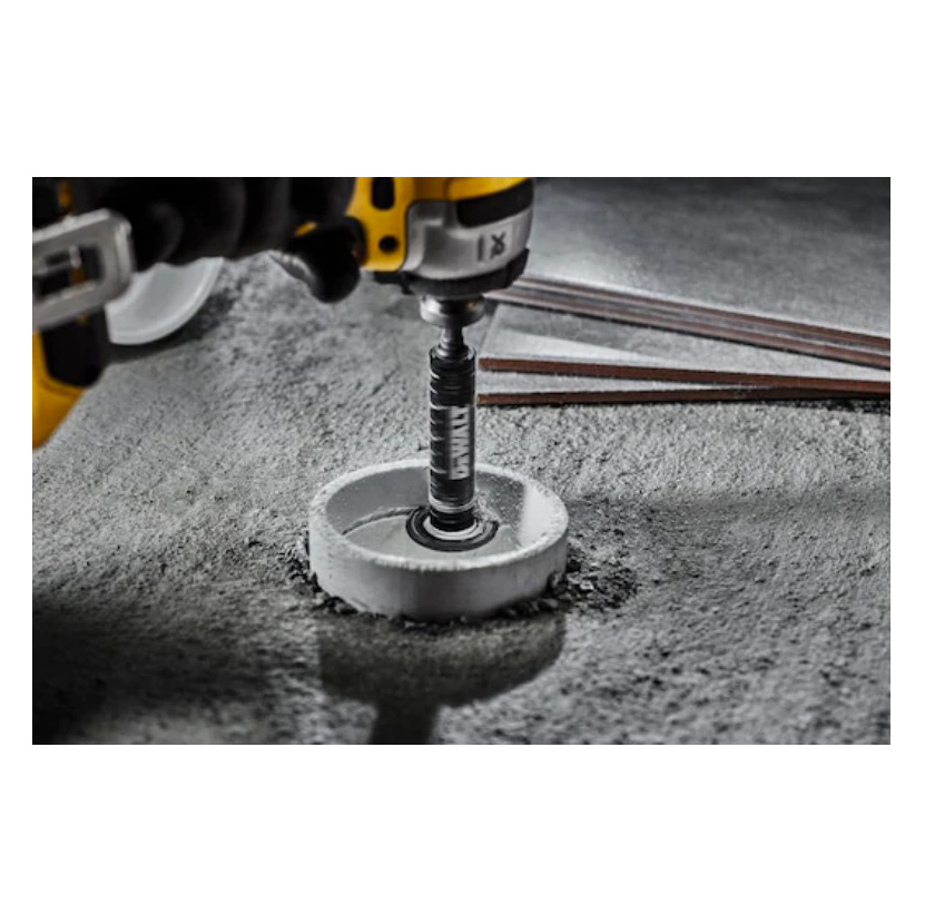 PVC Pipe Cutter, Dewalt, Impact Connect Inside - 5
