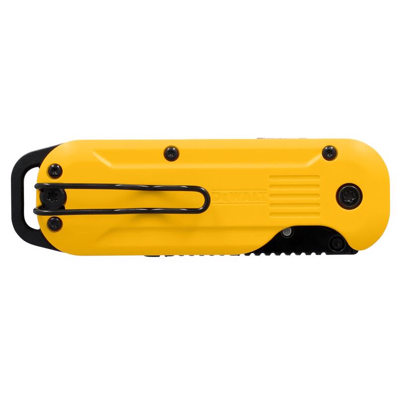 Folding Utility Knife, Dewalt, Atomic Compact Series Push & Flip - 3