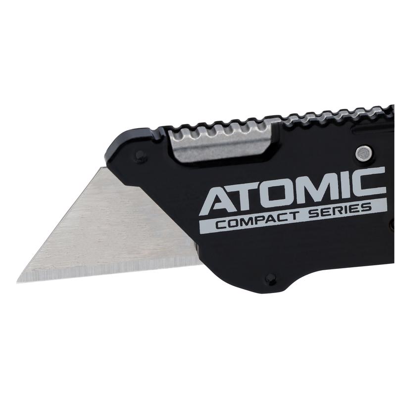 Folding Utility Knife, Dewalt, Atomic Compact Series Push & Flip - 4