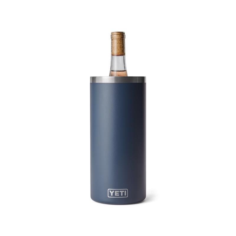 Rambler Wine Chiller, Yeti, Navy - 2