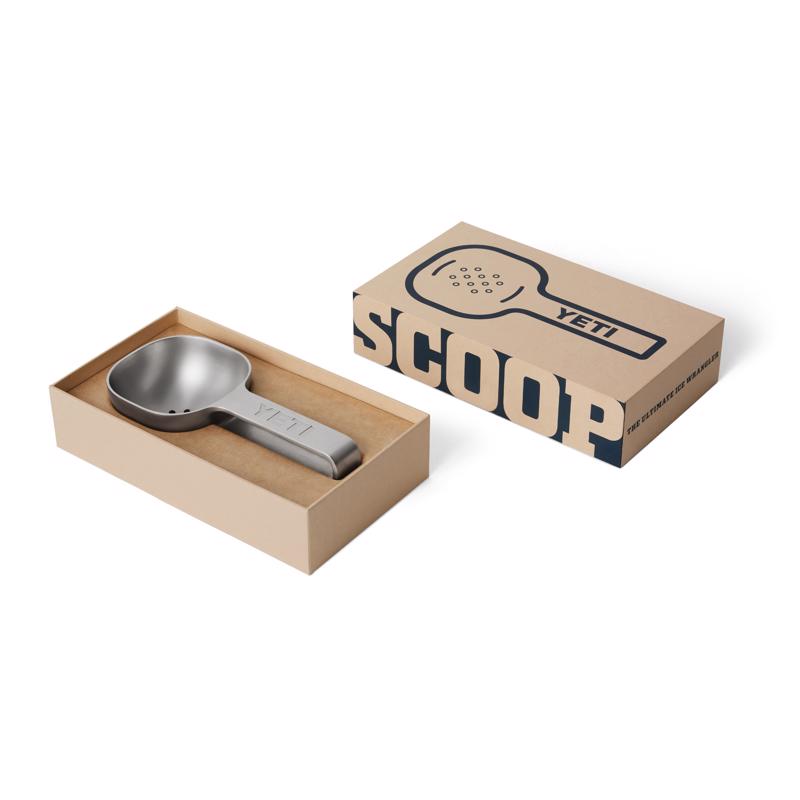Stainless Ice Scoop, Yeti - 4