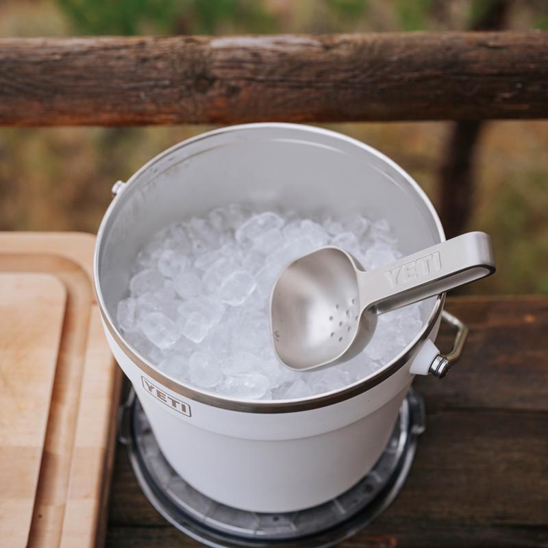 Stainless Ice Scoop, Yeti - 5