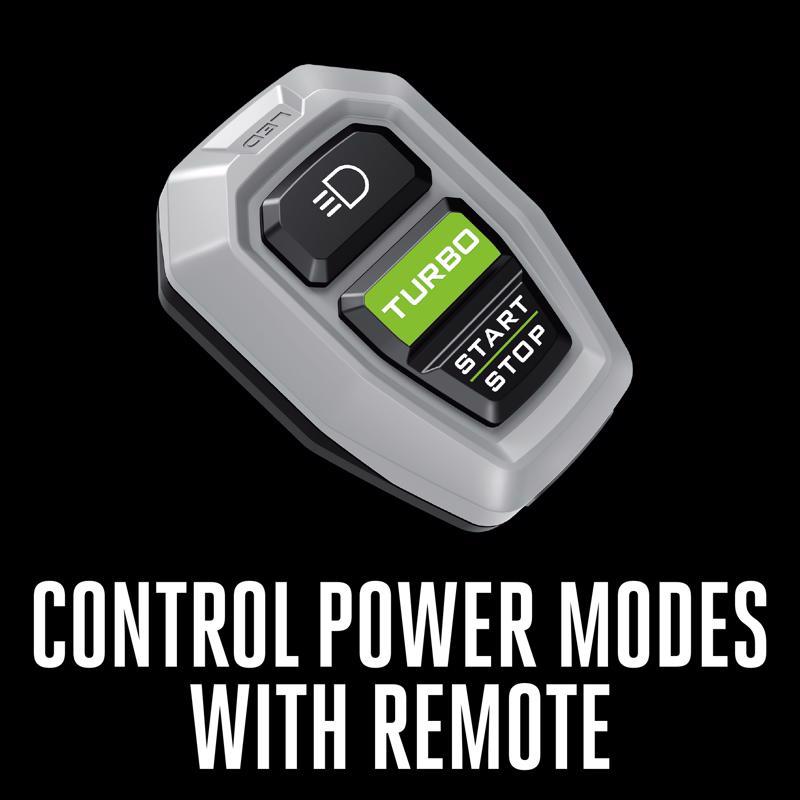 Wet/Dry Vac, Ego, Power+, 9 gal, Battery & Charger Included - 5