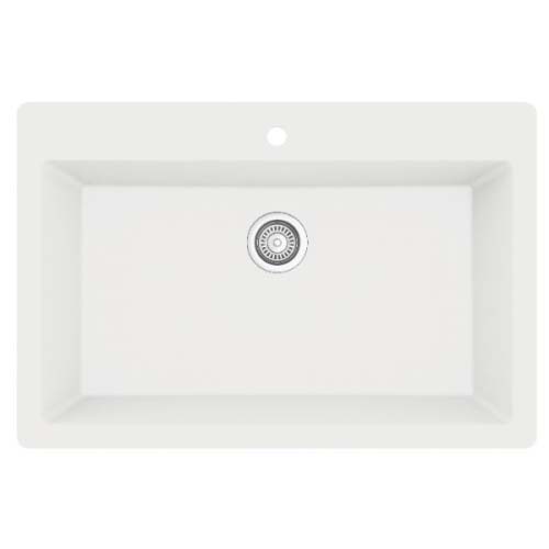 Karran QT-812-WH