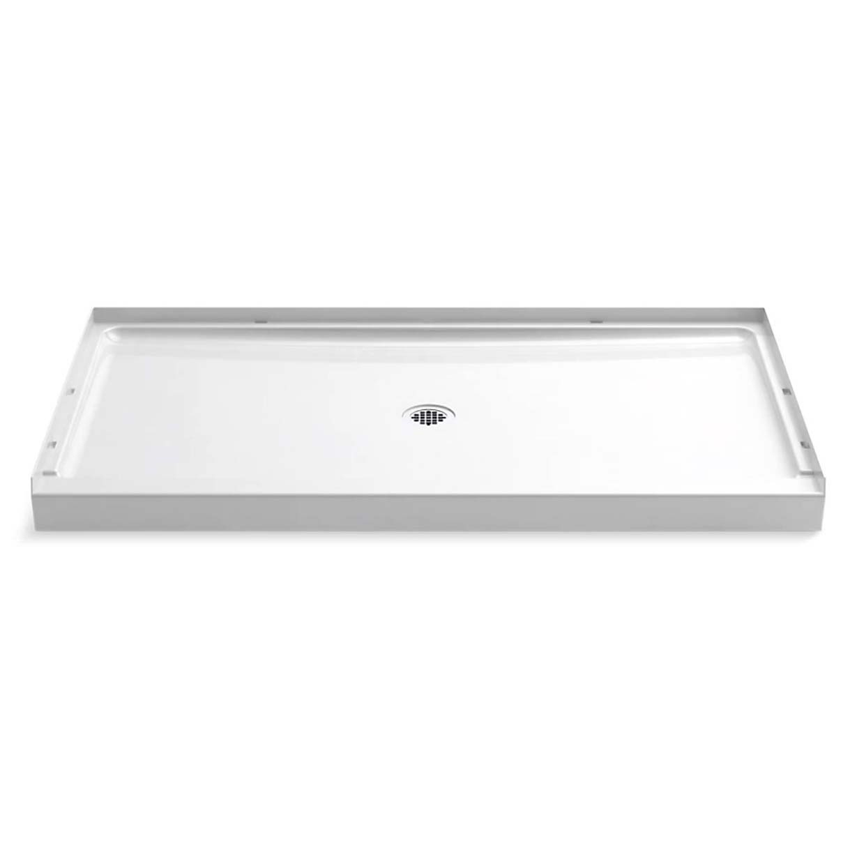 Guard+&Reg; Shower Base, Sterling, 60 in W, 34 in L - 3