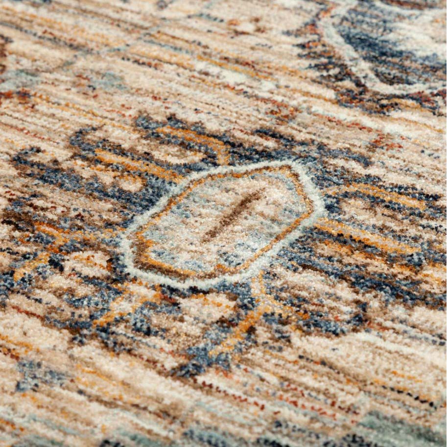 Bergama Area Rug, Dalyn, Riverview, 5 ft W, 7 ft 10 in L - 2