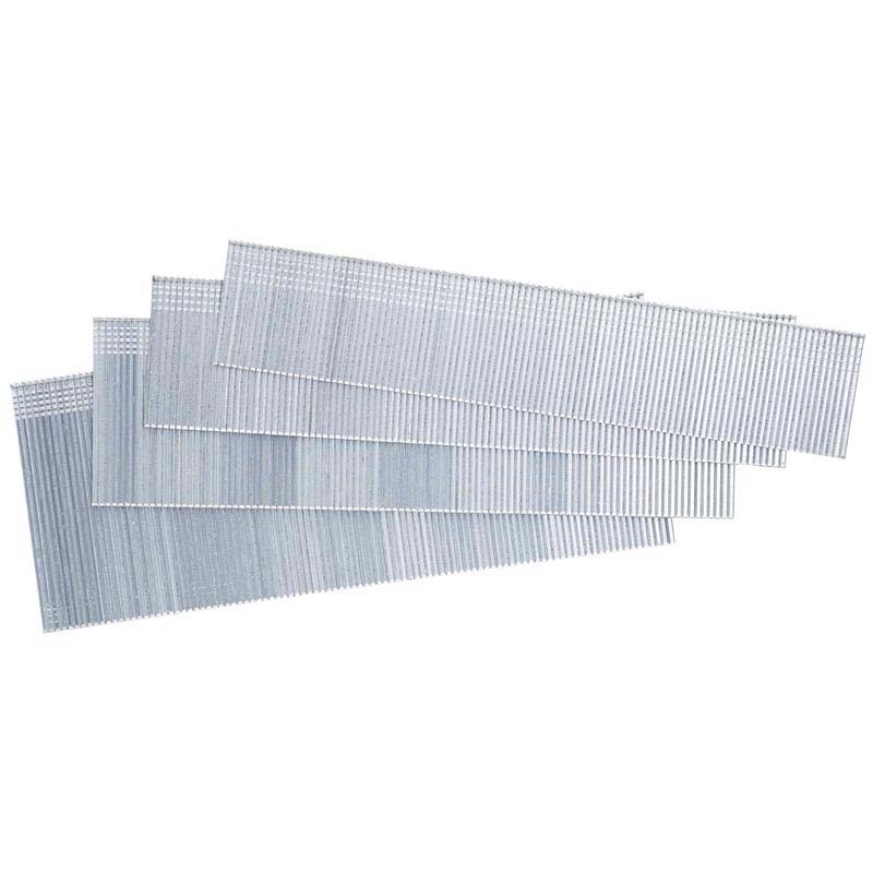 Brad Nails, Senco, 1 in, 18 ga, Galvanized, 1200 pk - 2