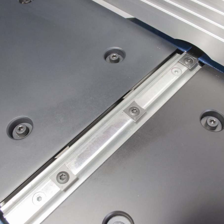 Benchtop Jointer, Rikon, 6 in, 10A - 2