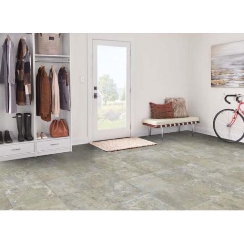 Sheet Vinyl Flooring, Armstrong, StrataMax Pro, Dove Beige, 6 ft x Cut to Length - 2