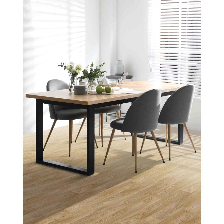 Sheet Vinyl Flooring, Mohawk, 12 ft W x Cut to Length, Island Shore - 2