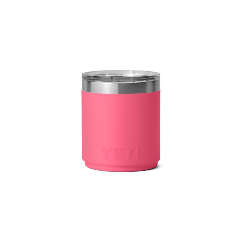 Lowball 10 oz, Yeti, Tropial Pink - 2