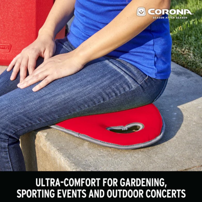 Kneeling Pad, Corona, 2 in Thick - 5